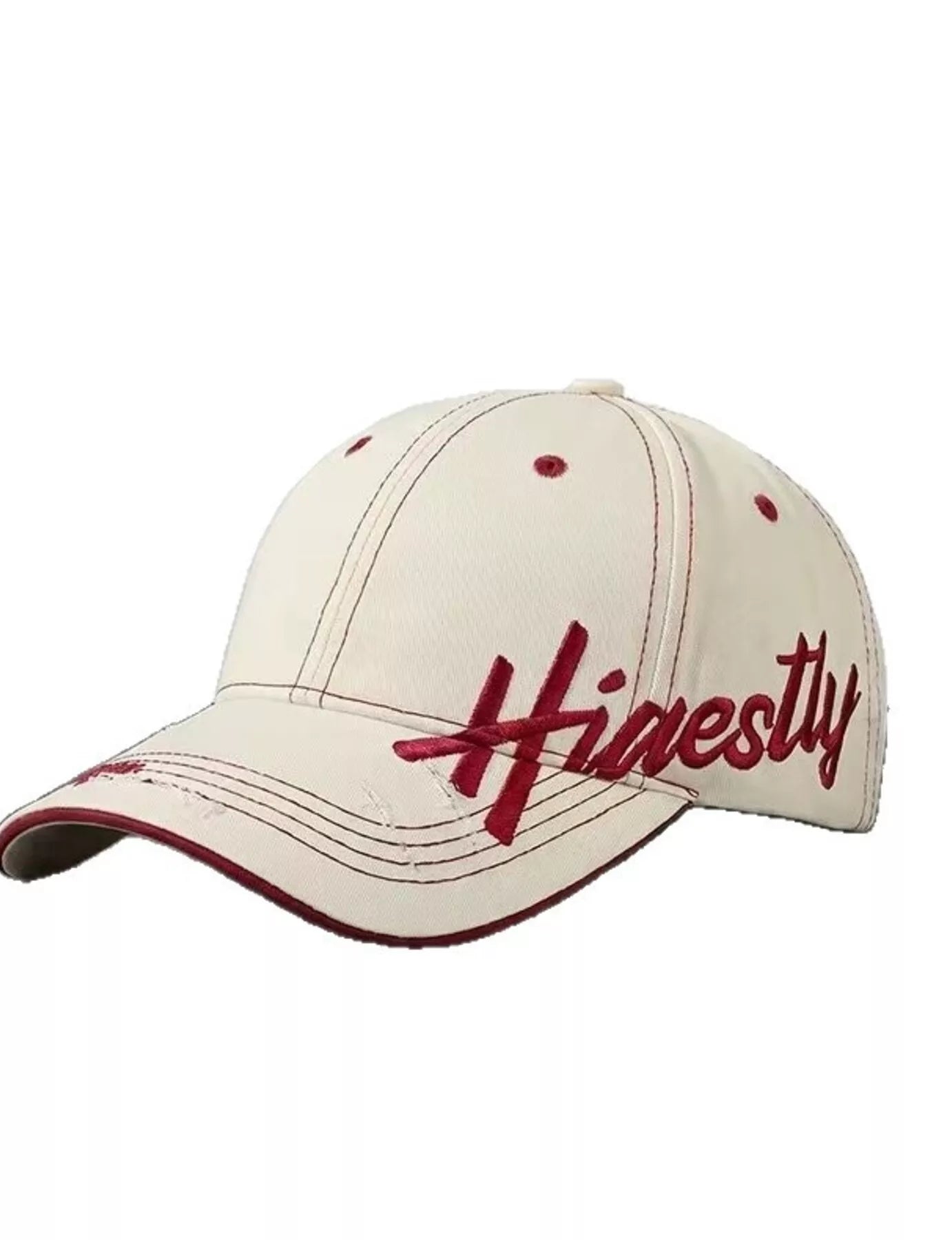 Embroidered Baseball Cap