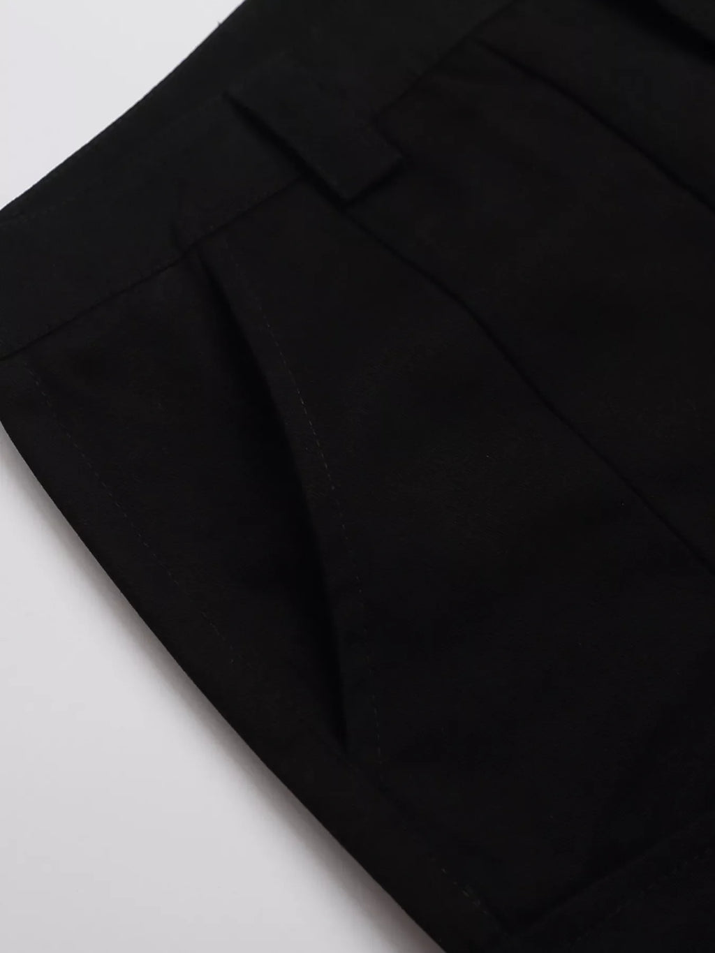 Men's Studded Cargo Capris