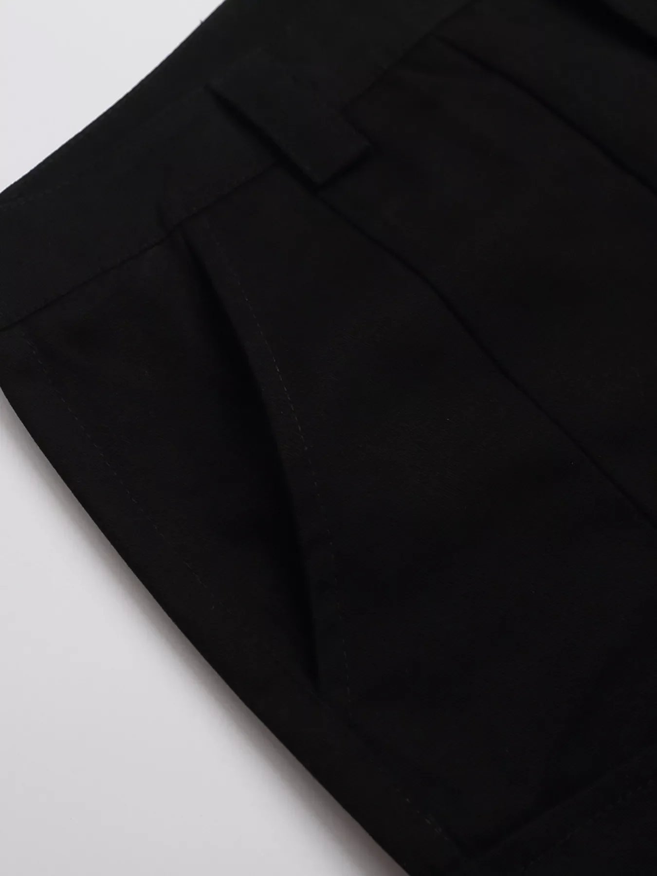 Men's Studded Cargo Capris