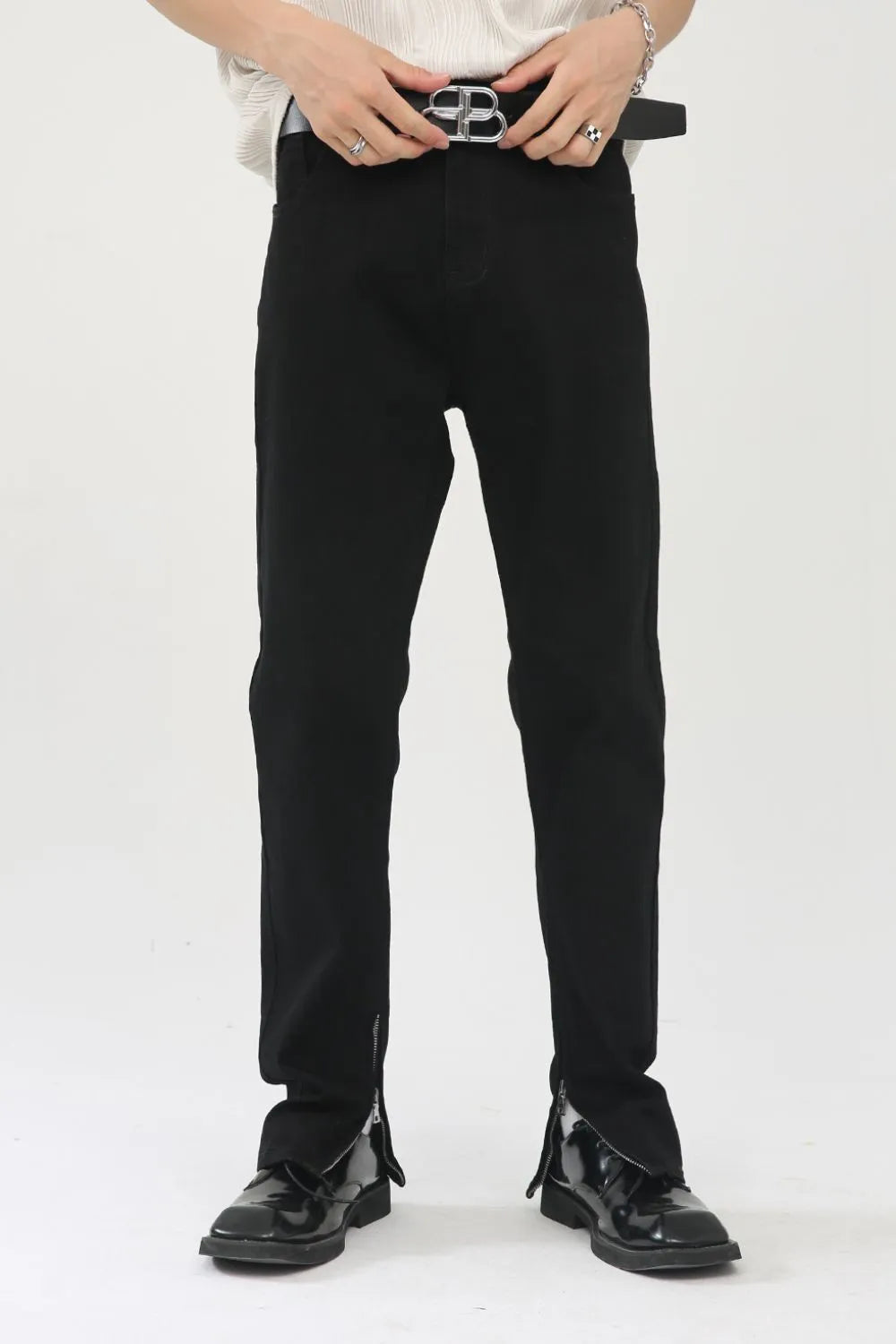 Men's Mid Rise Jeans