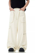 Men's Loose Fit Multi-Pocket Cargo Pants