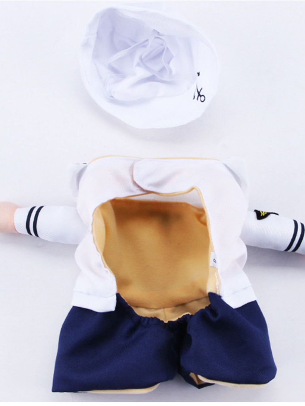 Quirky Pet Jumpsuit