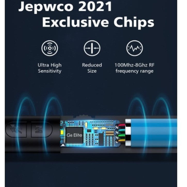 Wireless Signal And Radio Wave Detector