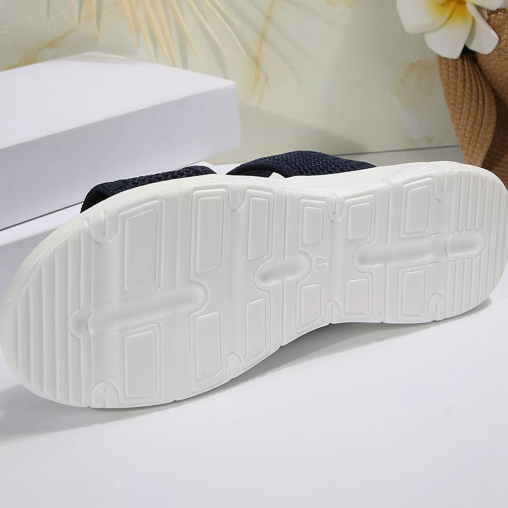 Breathable Mesh Open Toe Sandals