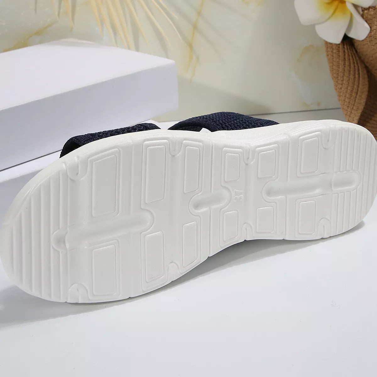 Breathable Mesh Open Toe Sandals