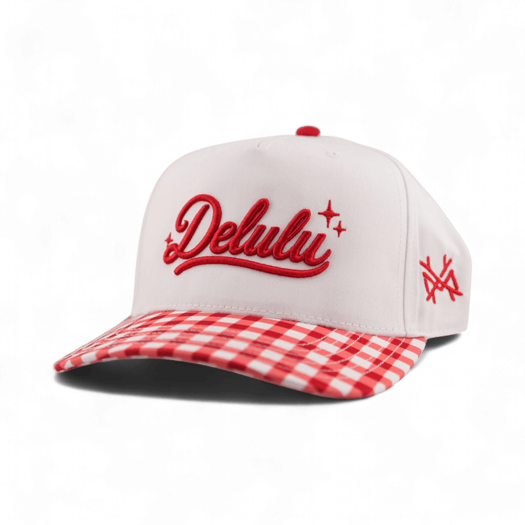 Delulu Snapback Hat