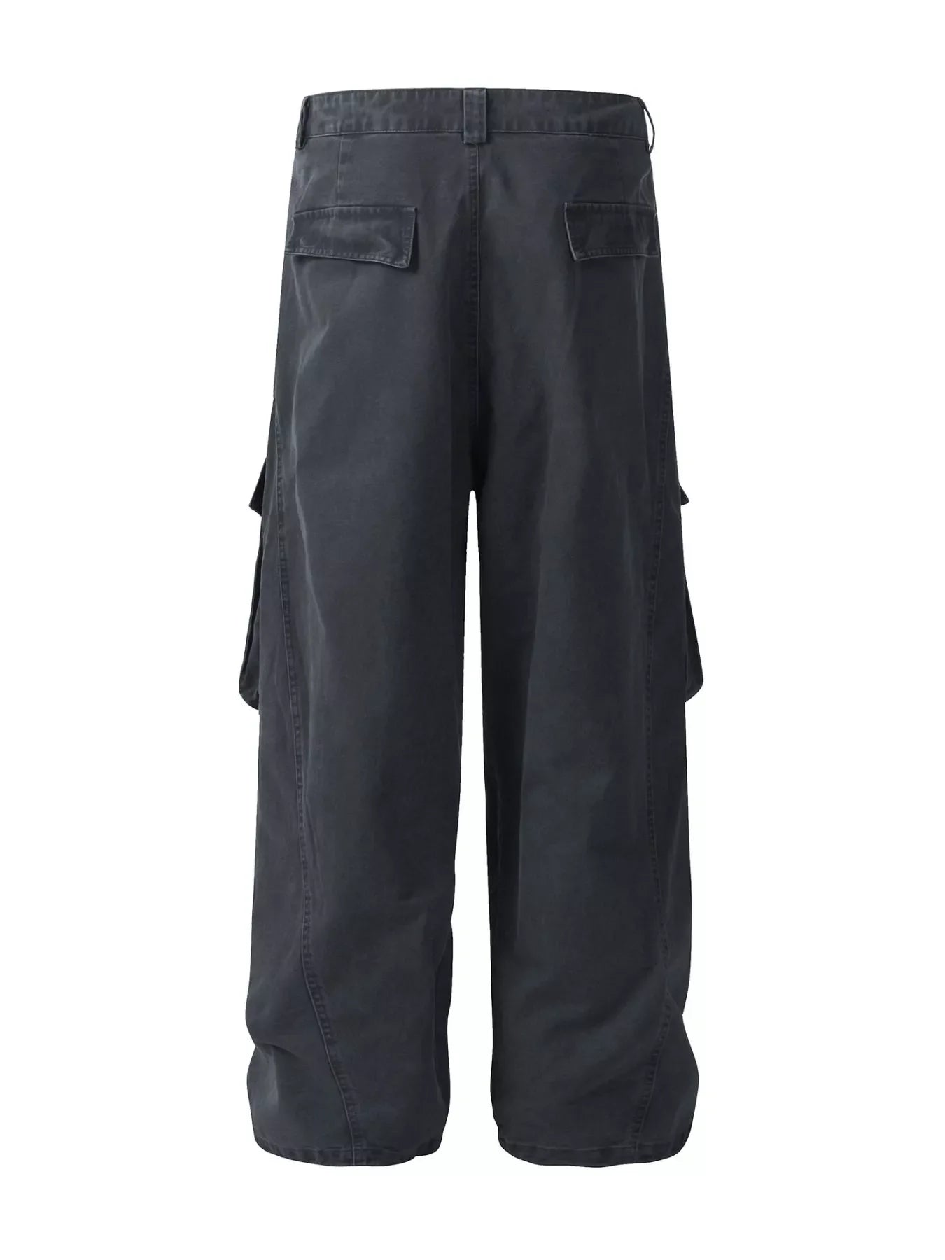 Men's Loose Fit Cargo Pants