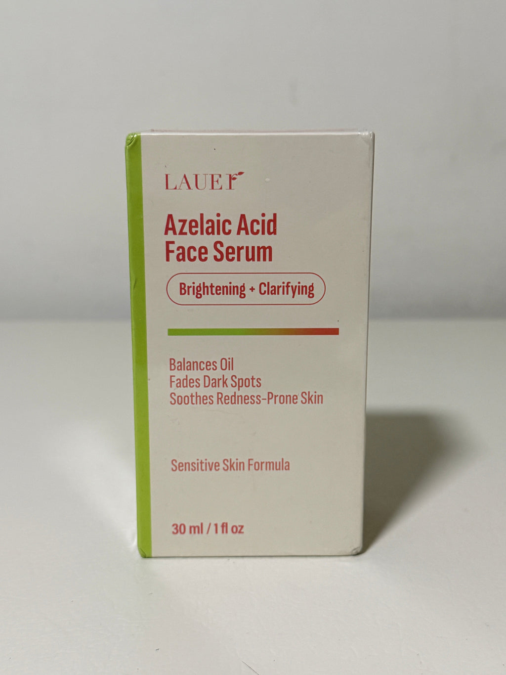 Azelaic Acid Face Serum 10%, 30 ml / 1 fl oz, EXP 09/28/2028