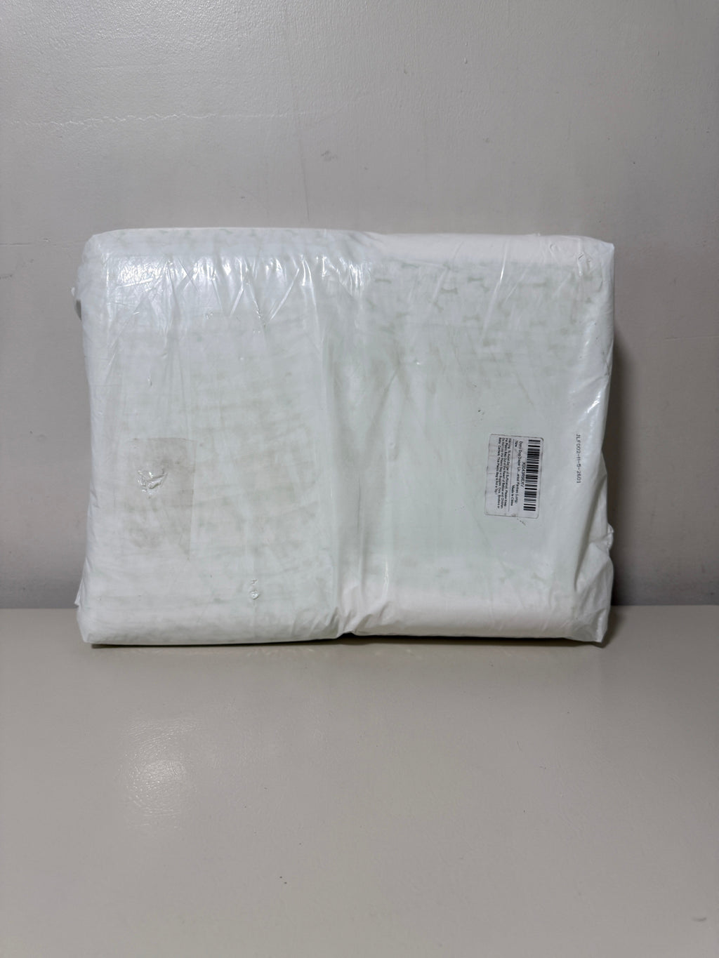 Dog Diaper Liners Long 150 ct, Disposable Booster Pads for Male and Female Dogs