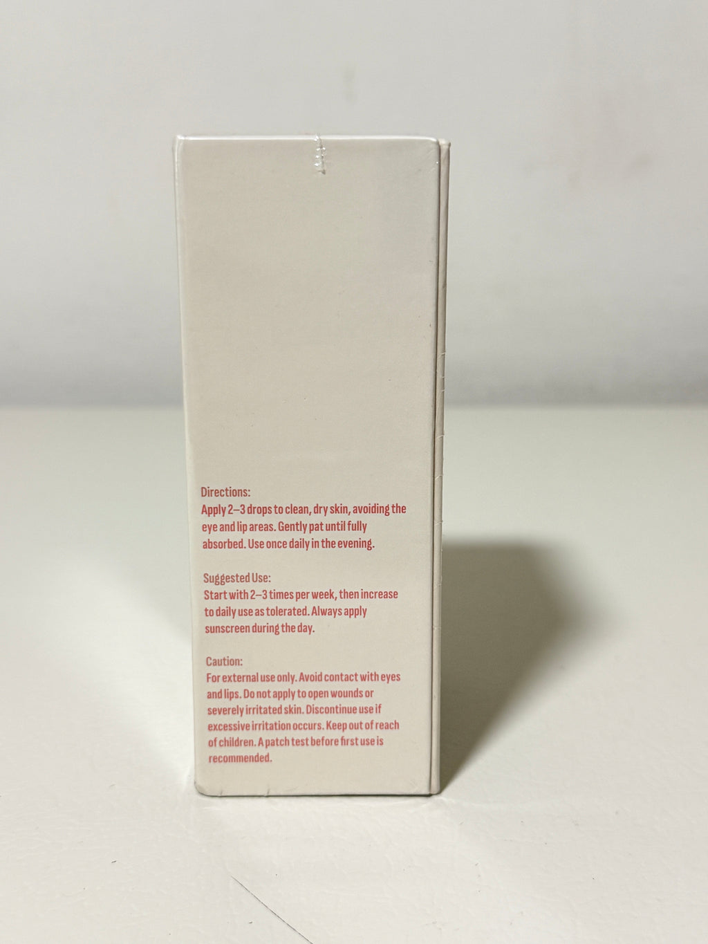 Azelaic Acid Face Serum 10%, 30 ml / 1 fl oz, EXP 09/28/2028