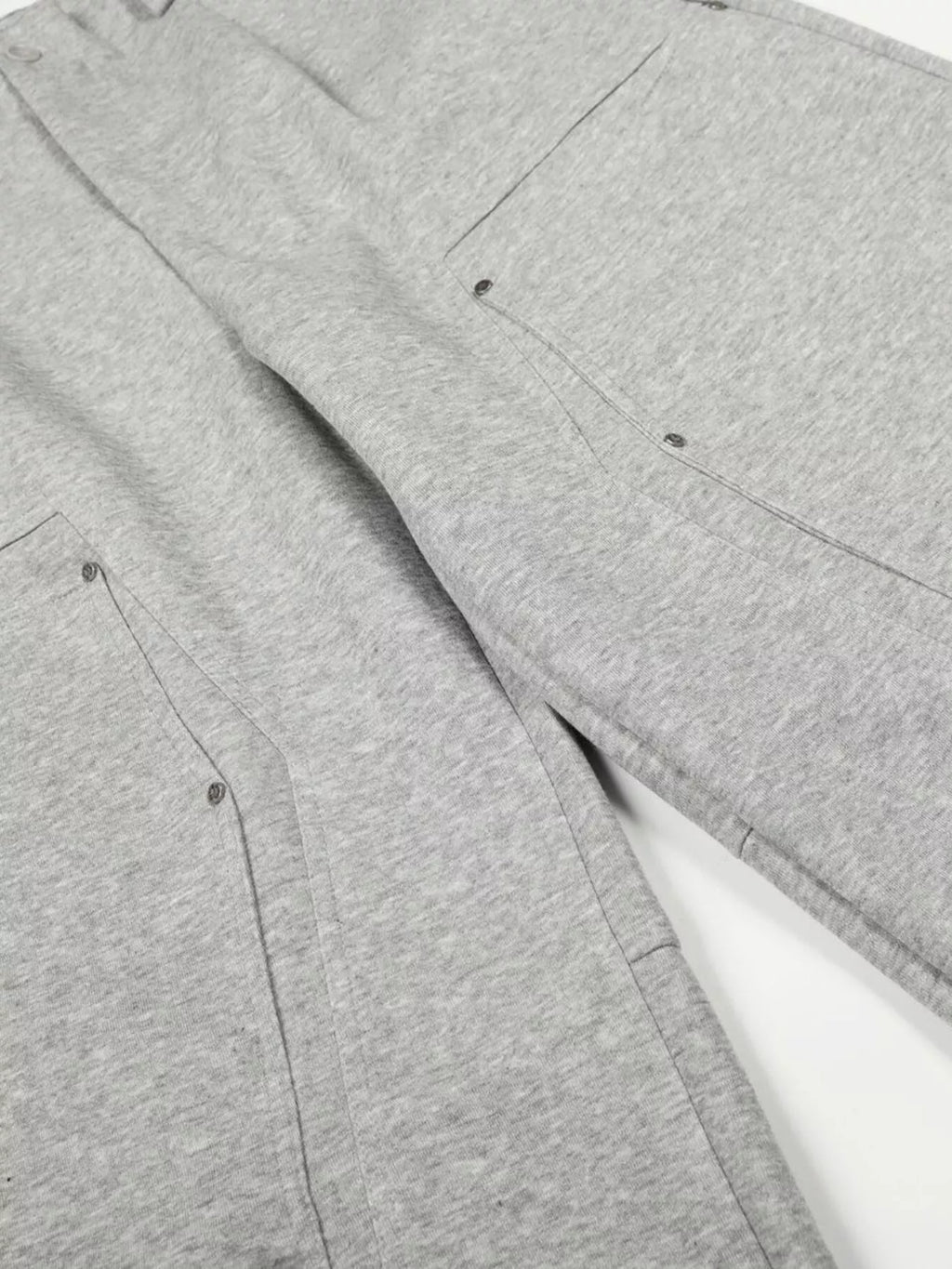 Men's Wide Leg Pants with Pockets