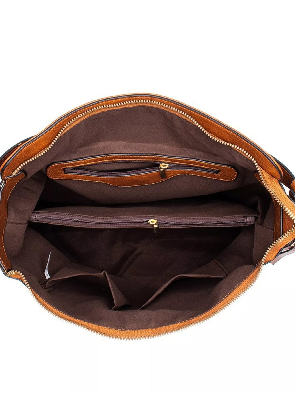 Classic PU Leather Tote Bag