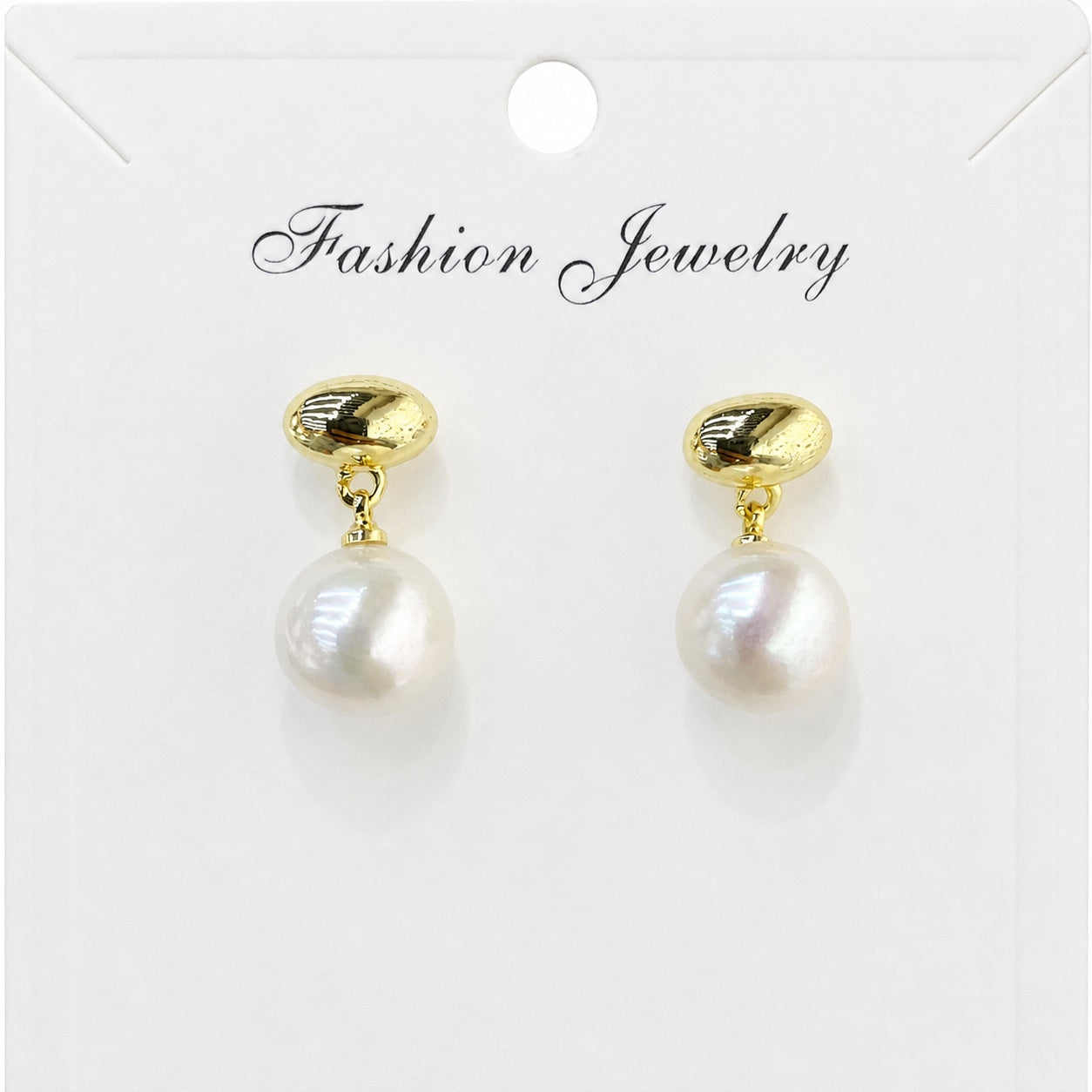Pearl Earrings