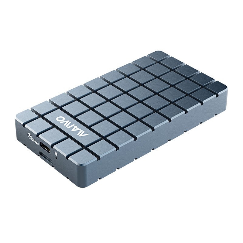 Hard Disk Box Solid State Mobile Compatible Lightning Notebook
