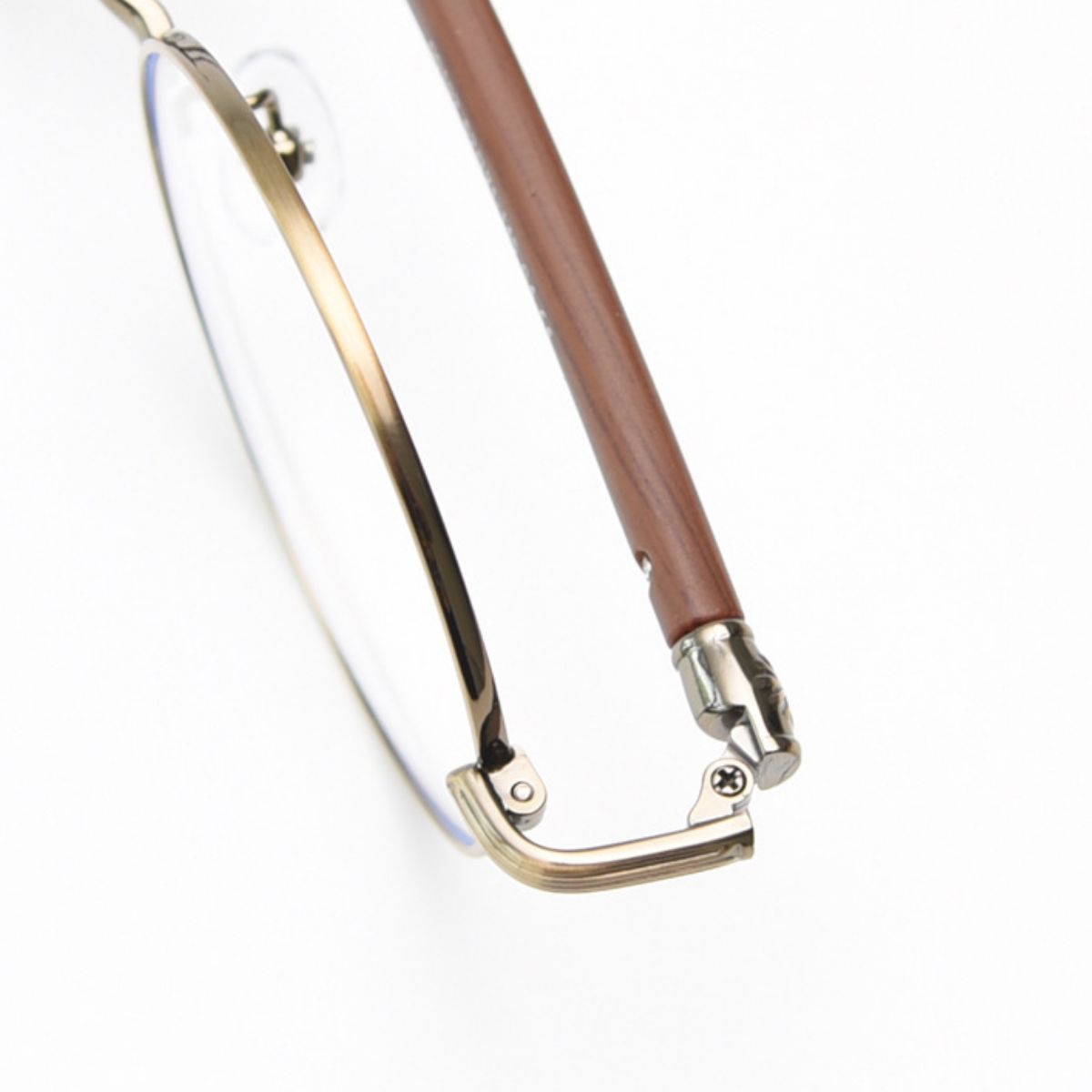 Round Frame Glasses