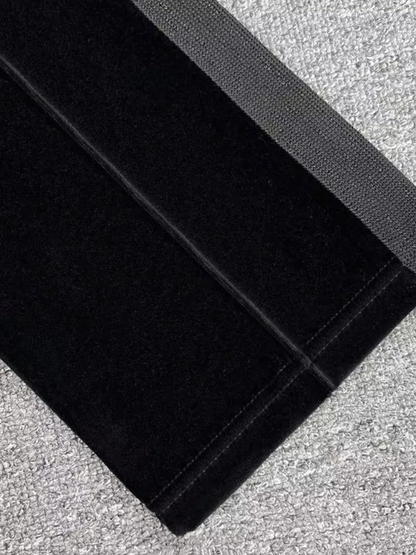 Men's Wide Leg Pants