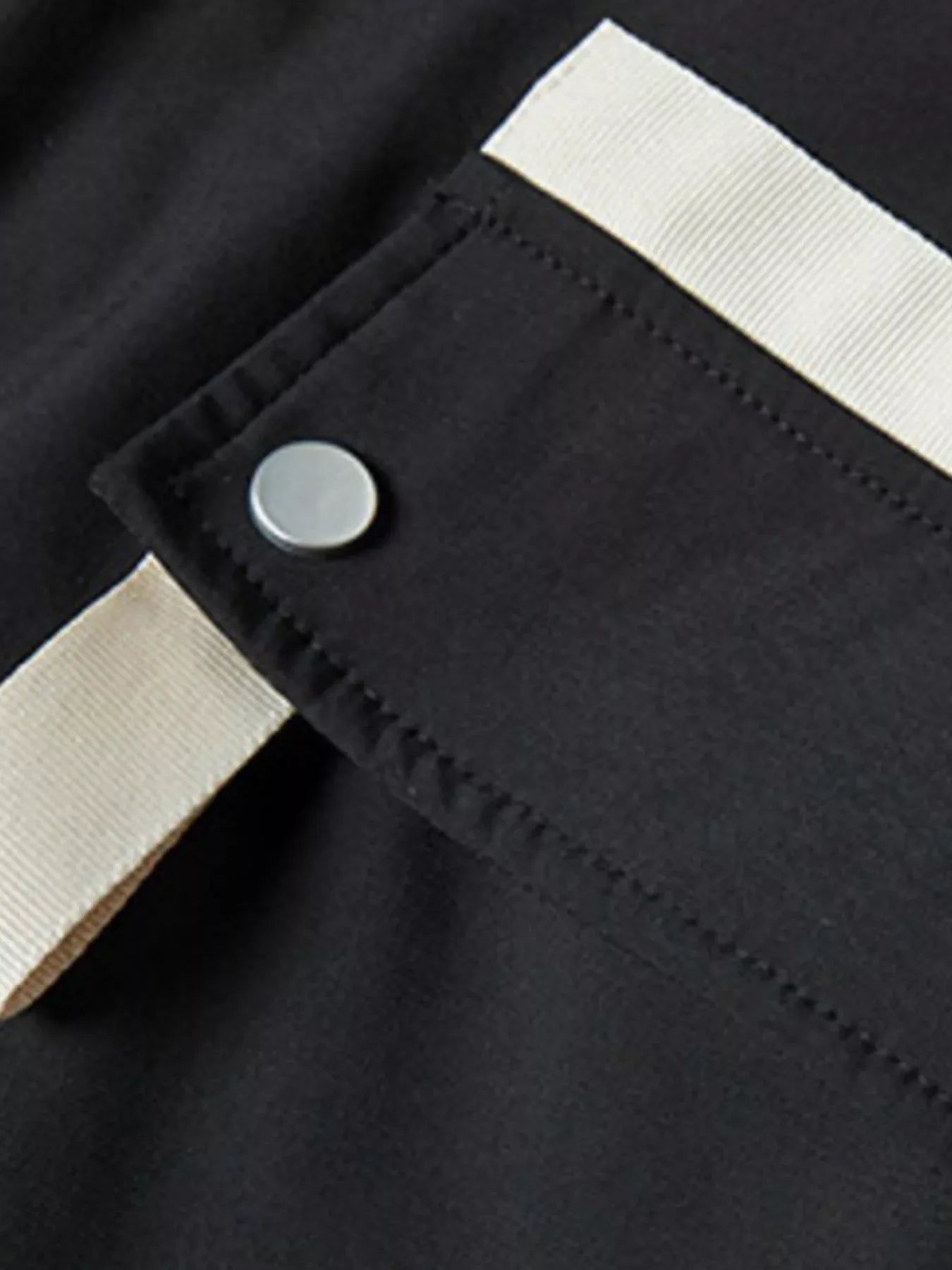 Men's Full Size Casual Hooded Zip-Up Outerwear Plus Size