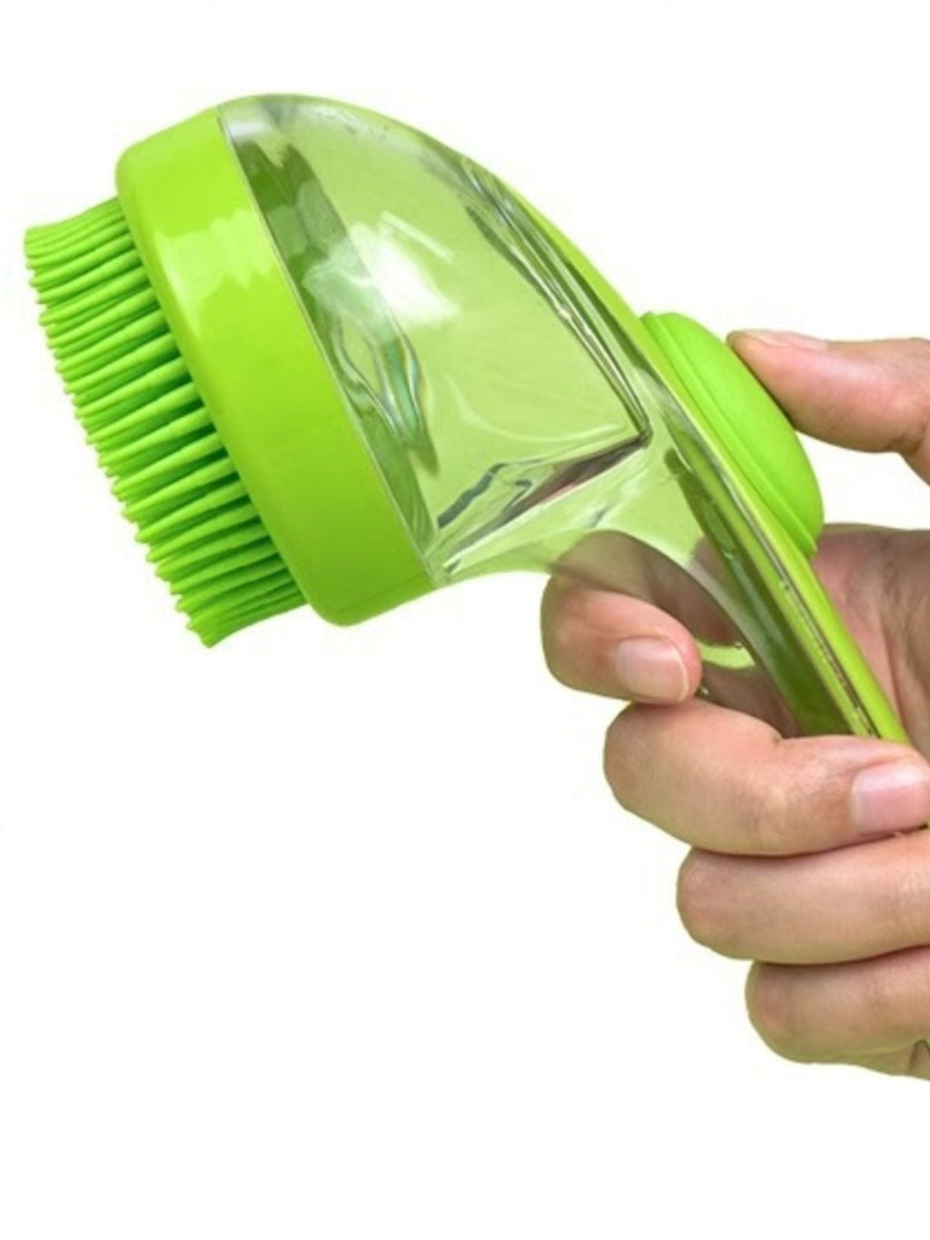 Soft Pet Shower Brush