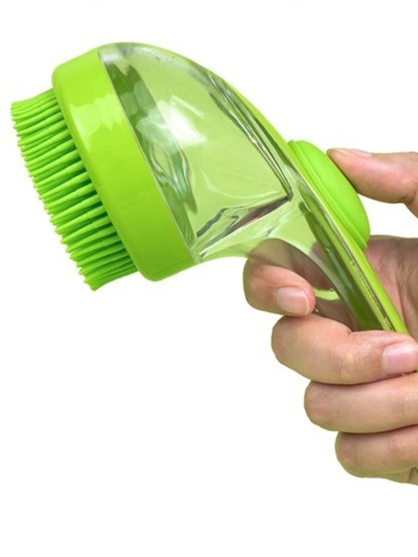 Soft Pet Shower Brush