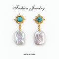 Pearl  Earrings