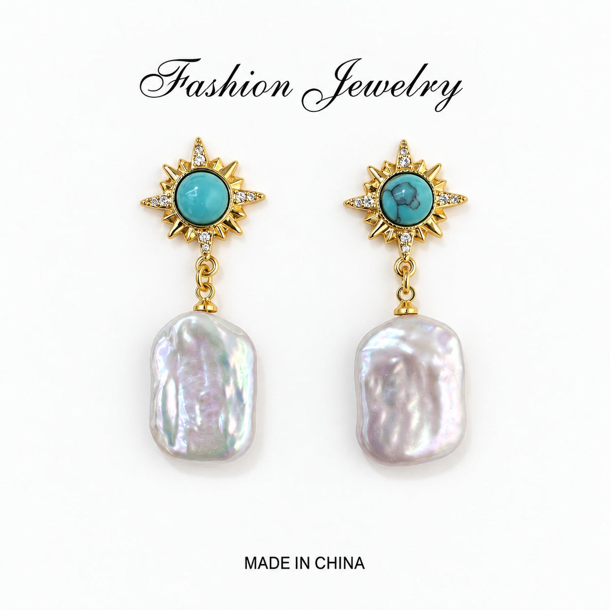 Pearl  Earrings
