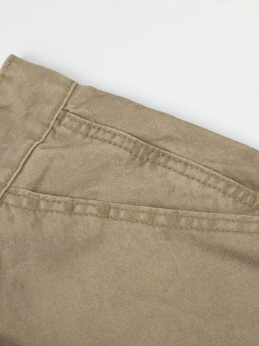 Men's Patchwork Wide-Leg Cargo Pants