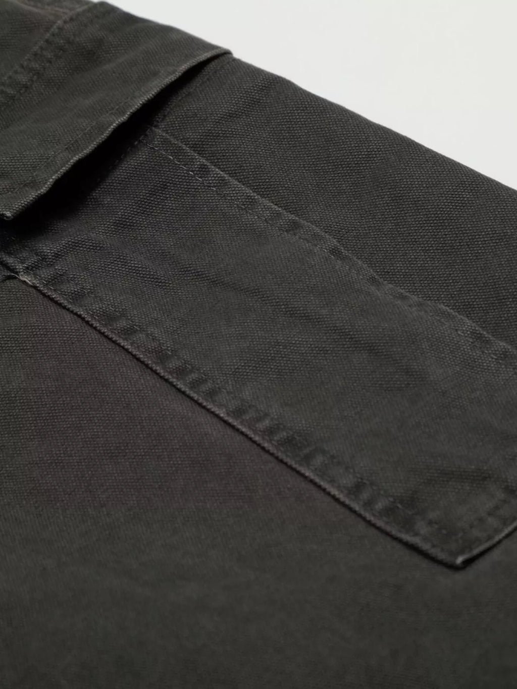 Men's Loose Fit Cargo Pants