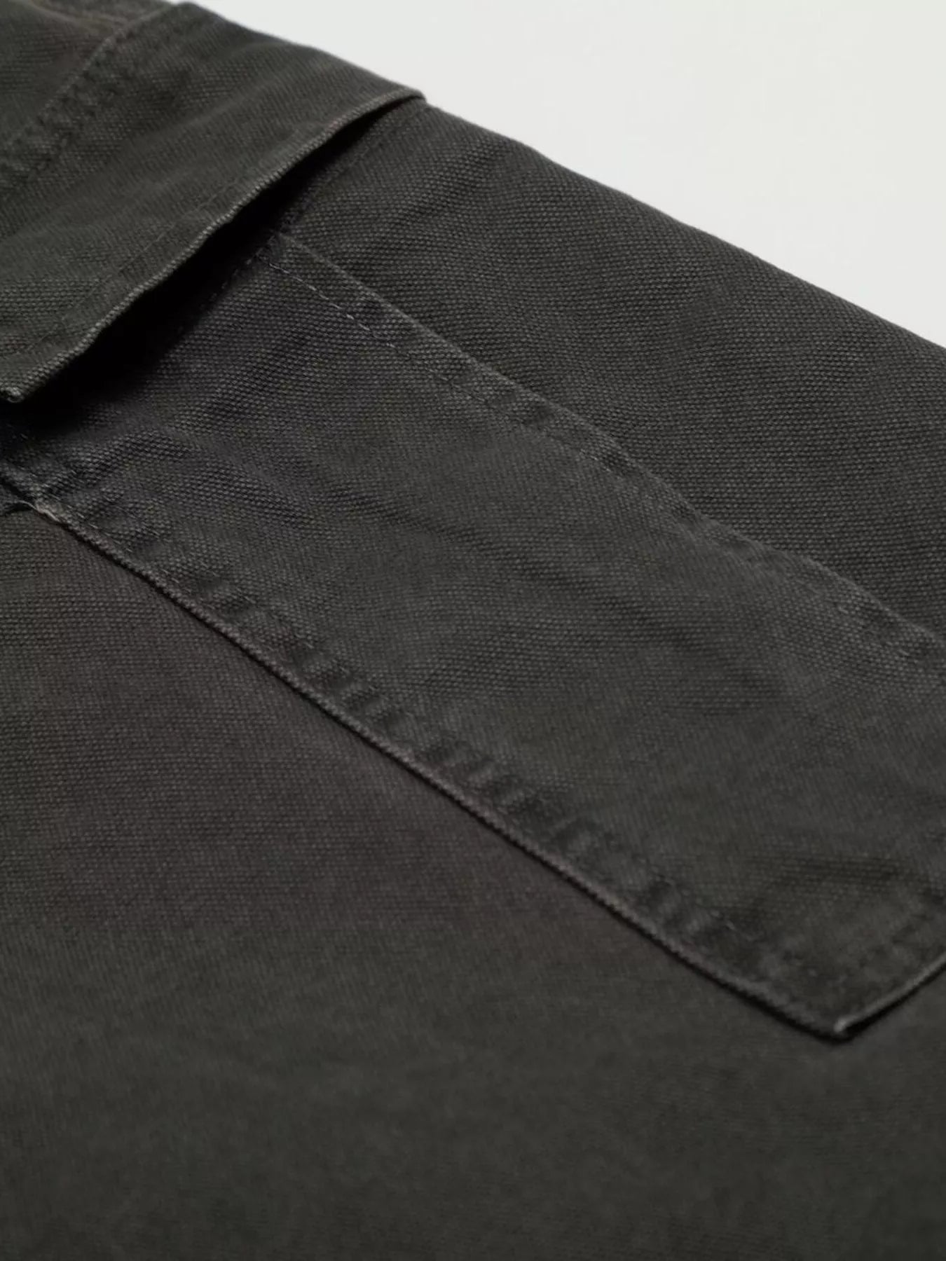 Men's Loose Fit Cargo Pants
