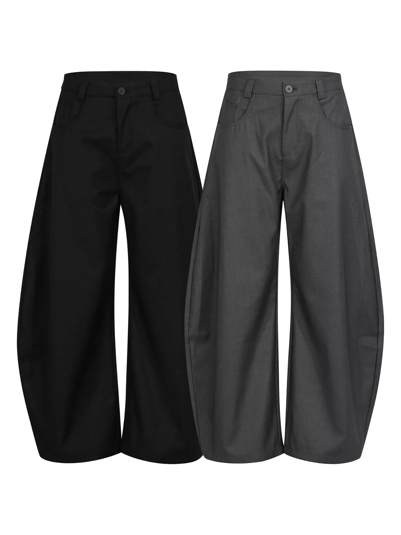 Men's Wide Leg Pants