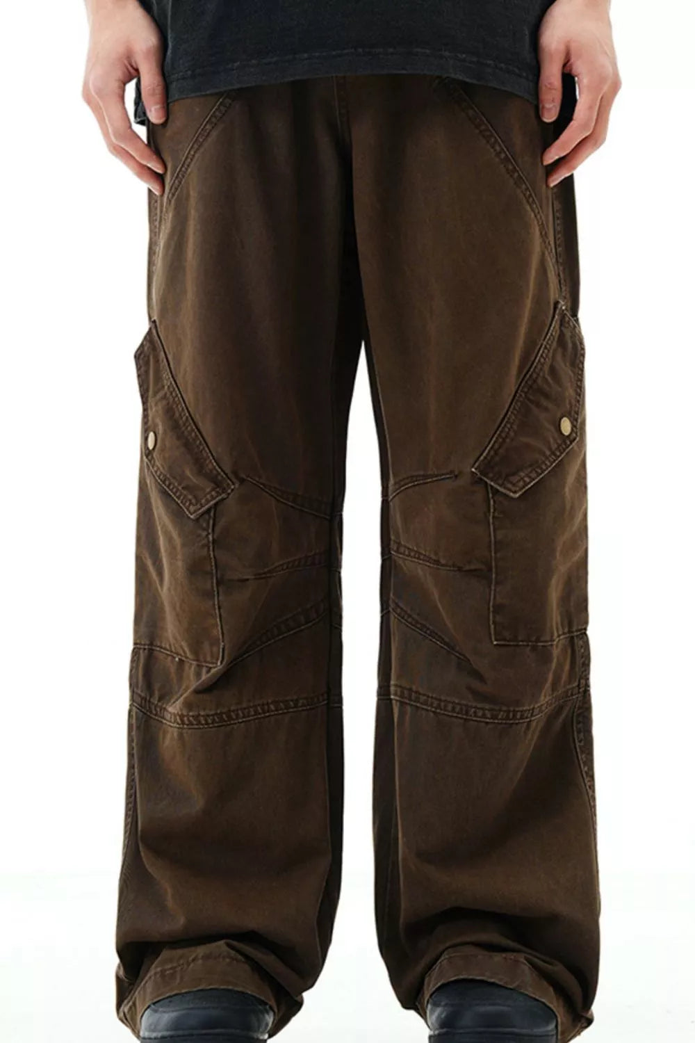 Men's Relaxed Fit Cargo Pants