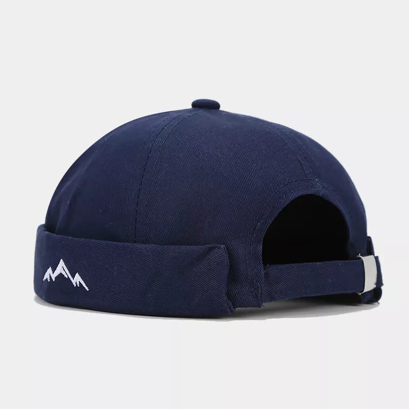 Cotton Brimless Hat