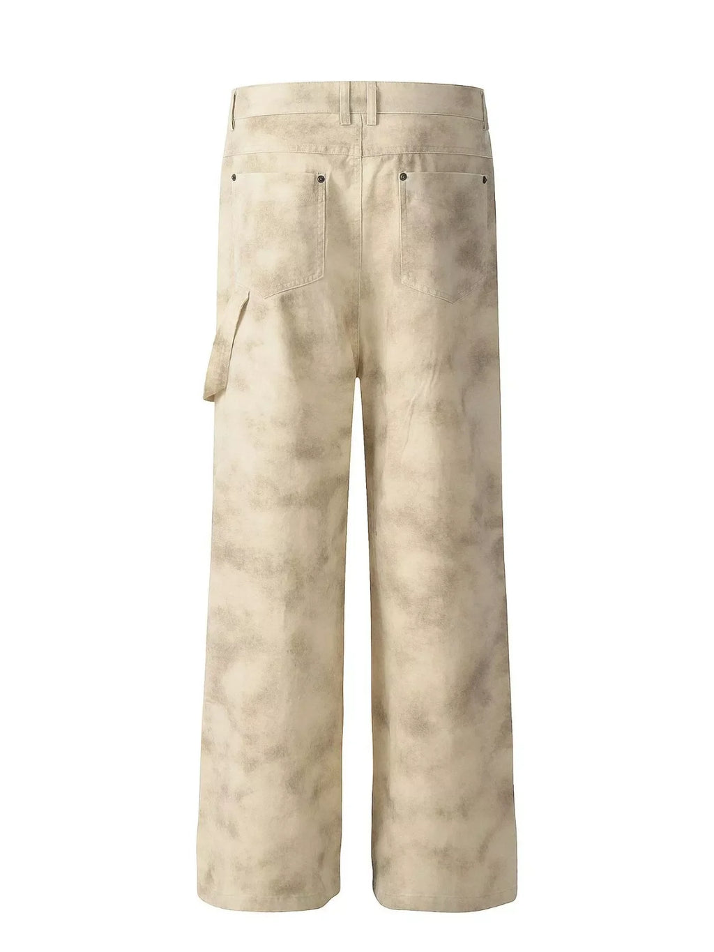 Men's Wide Leg Pants