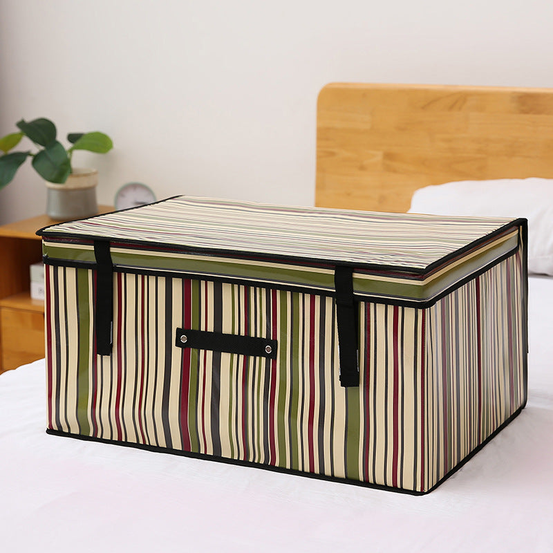 Fabric Foldable Storage Storage Box Toy Clothes Storage Bag