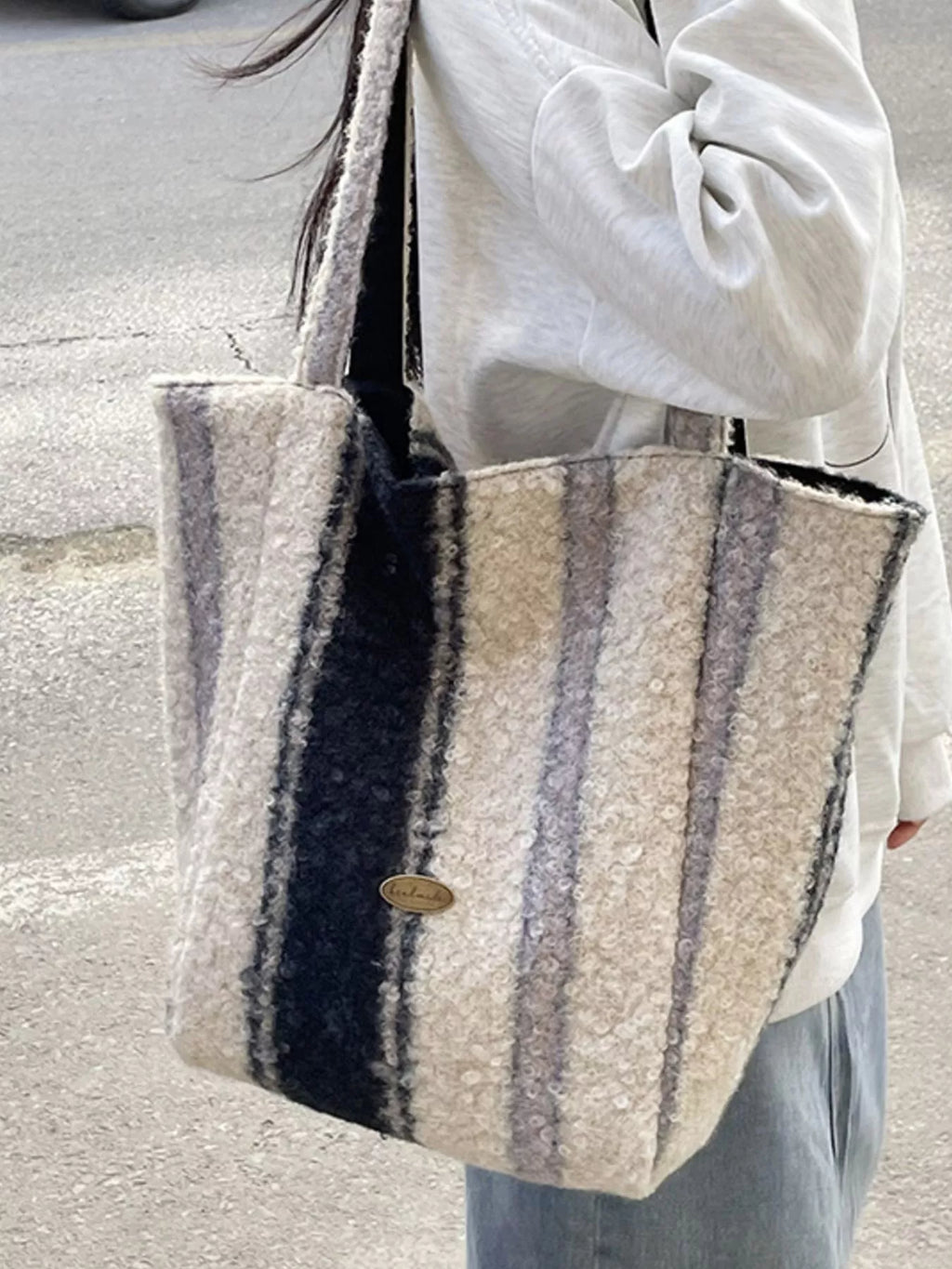 Lightweight Tote Bag