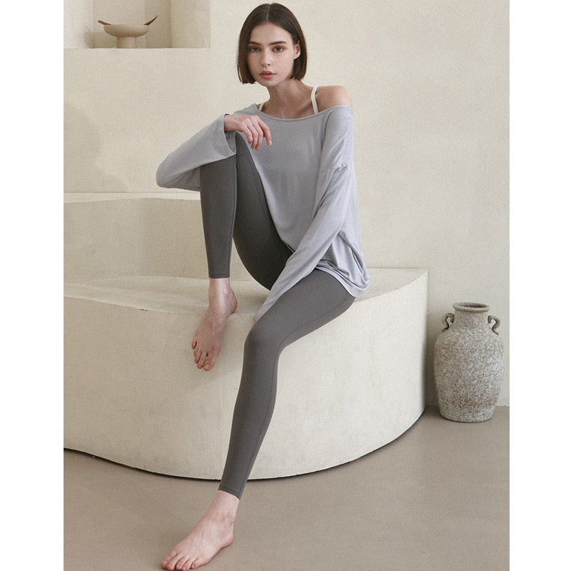 Yoga Clothes Fitness Casual Autumn New Yoga Jacket Women