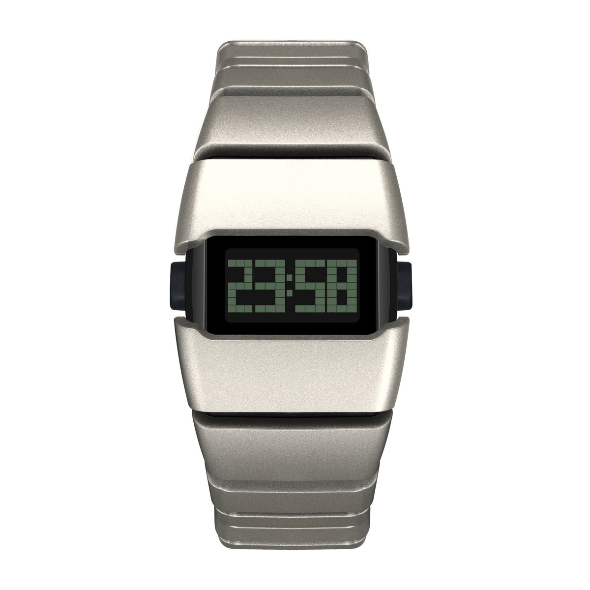 Oblong Medieval Millennium Retro Square Watch