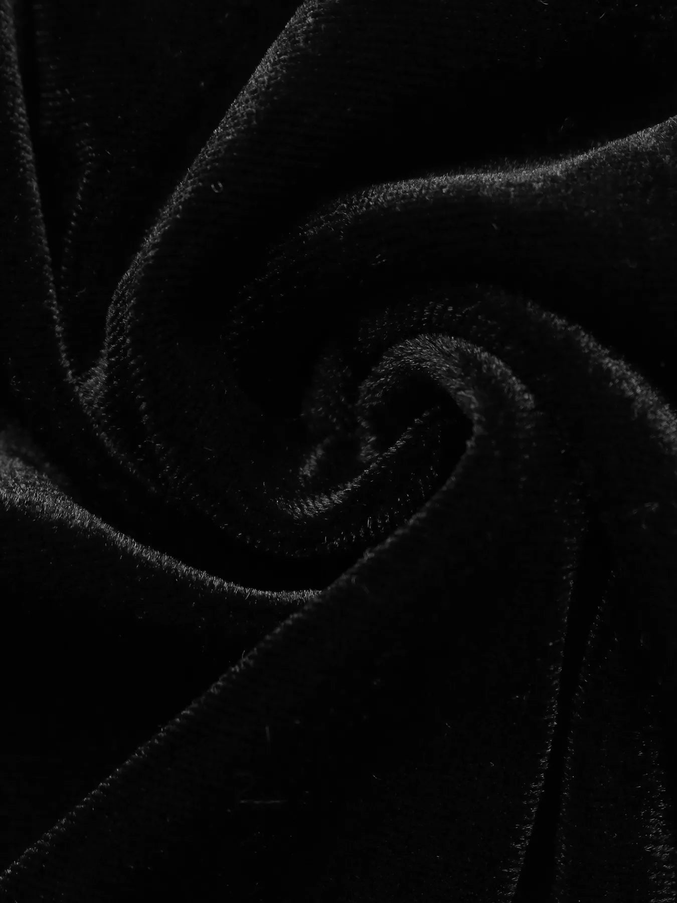 Elegant Lace and Velvet Midi Dress
