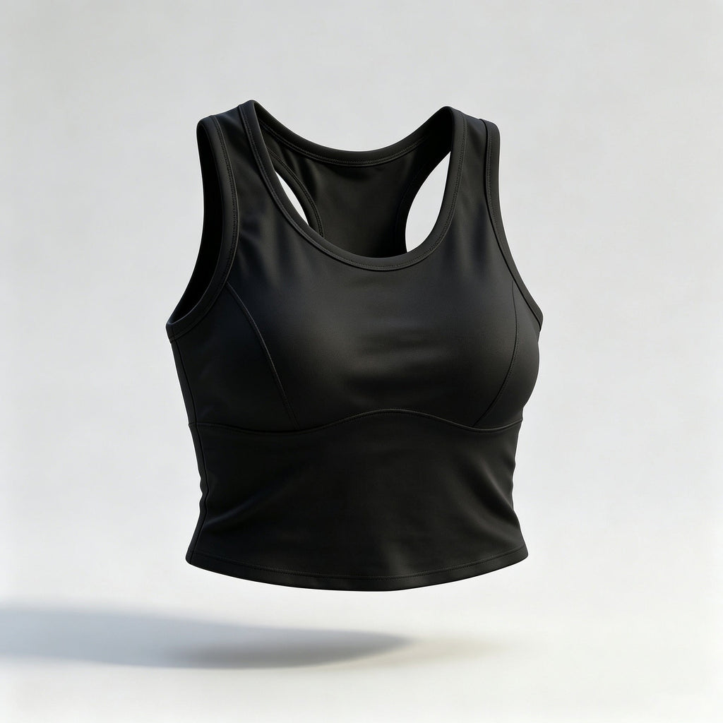 Women's Sports Vest Yoga Top