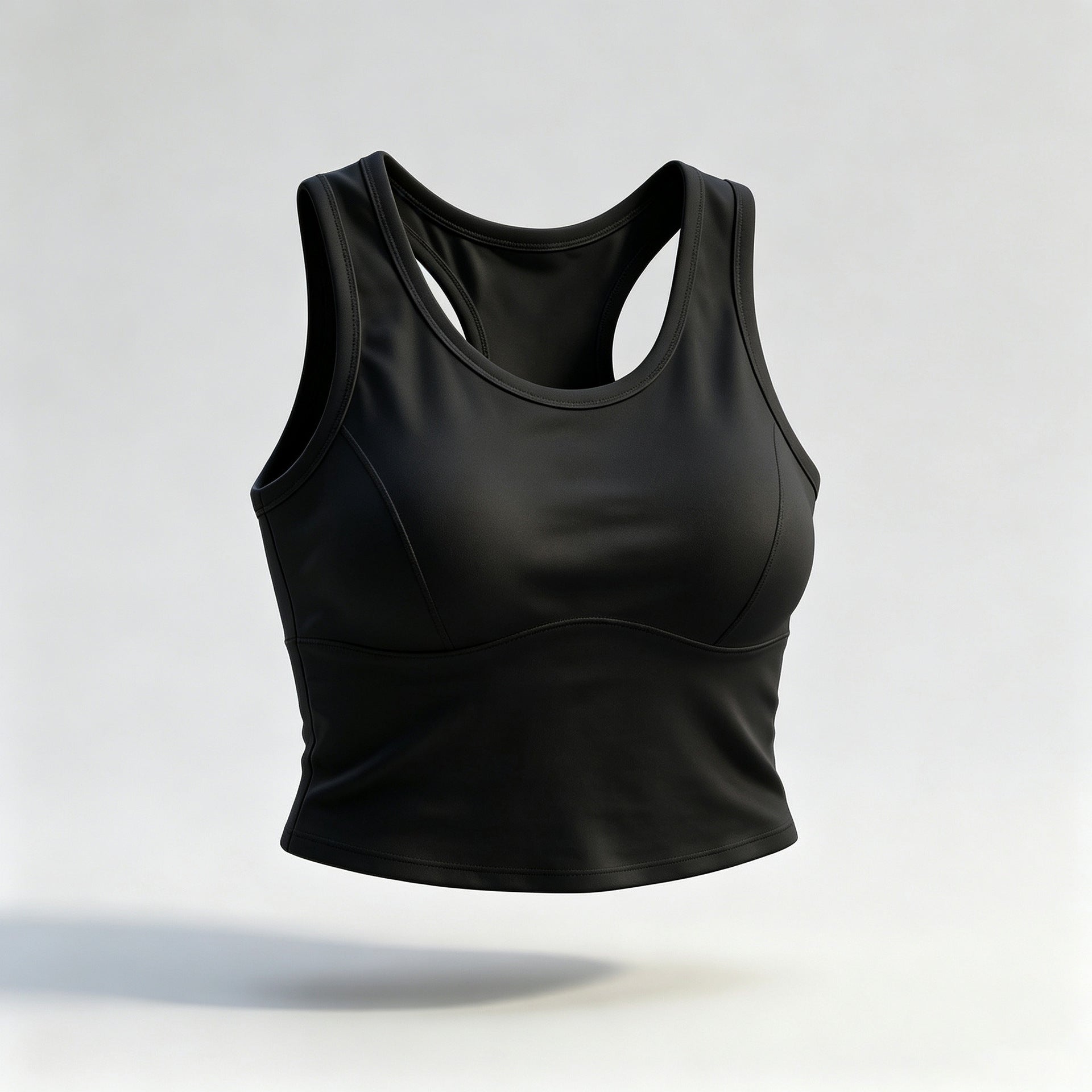 Women's Sports Vest Yoga Top