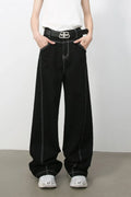 Men's Loose Fit Jeans