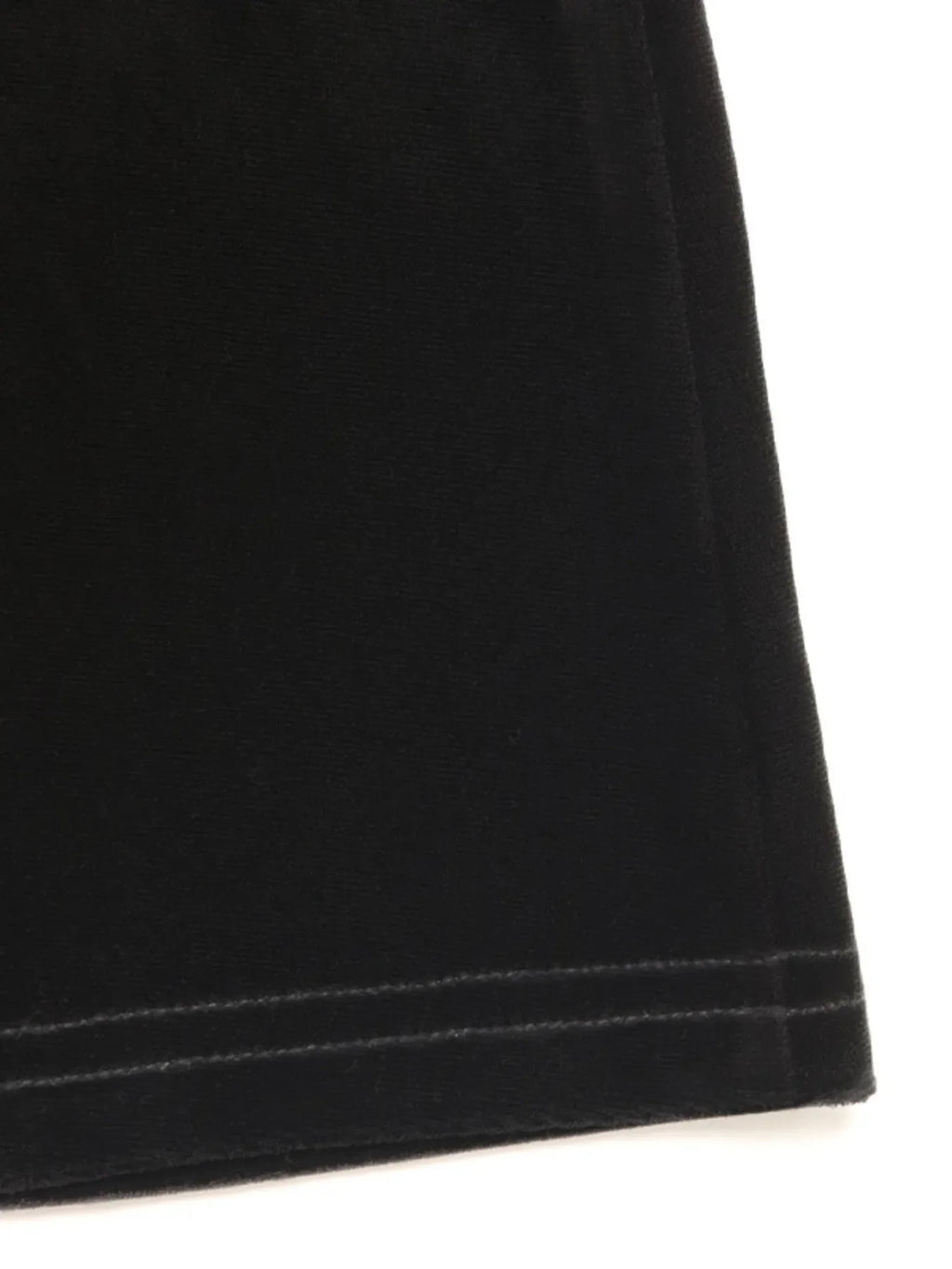Wide-Leg Drawstring Pants