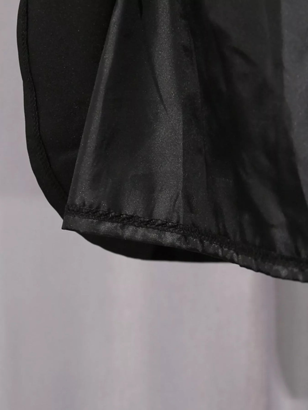 Zip Up Sleeveless Mini Dress