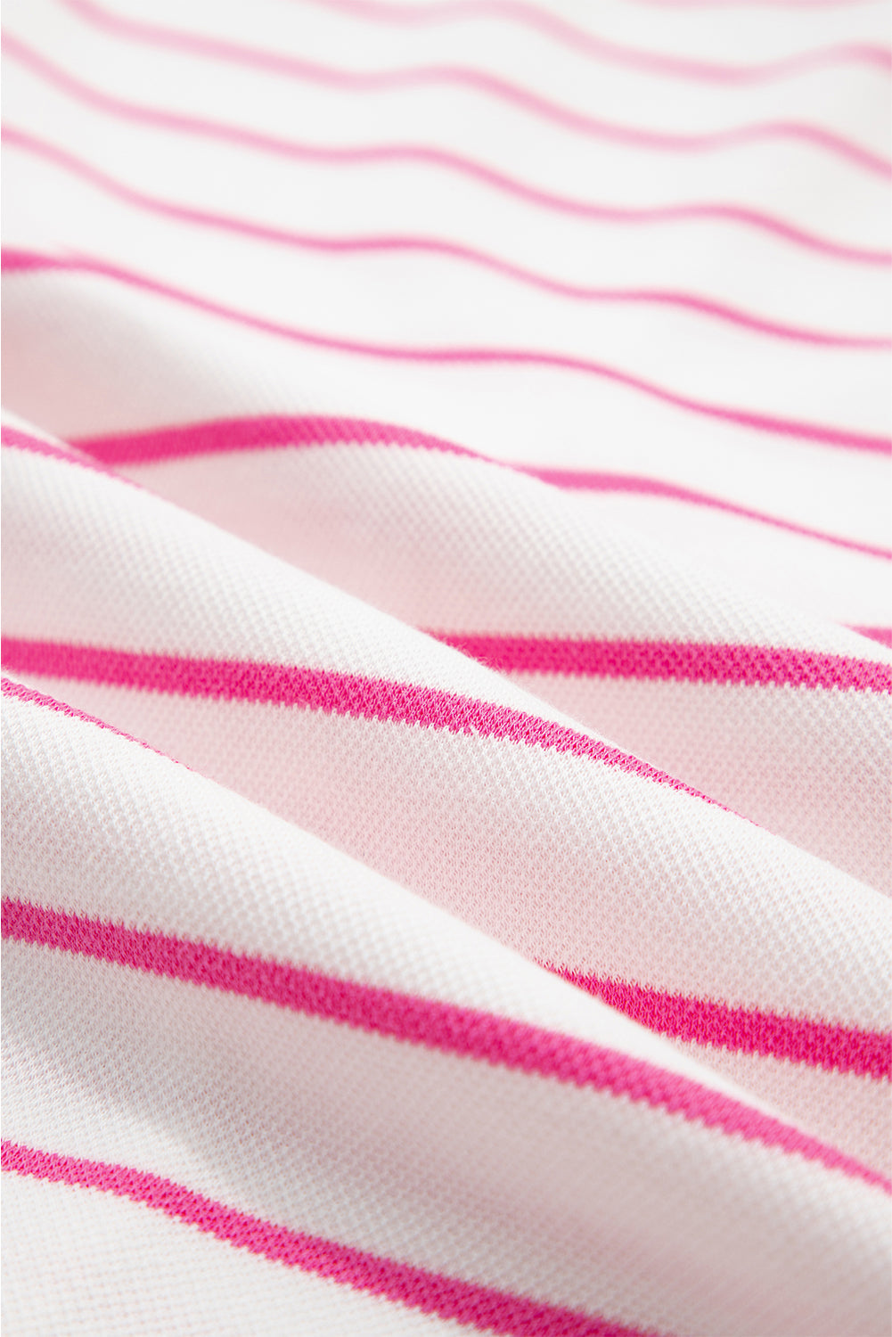 Stripe Top and Pants Set
