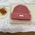 Warm Knitted Beanie Hat