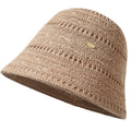 Breathable Knitted Bucket Hat
