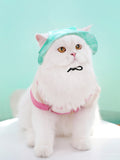 Adjustable Pet Visor Hat