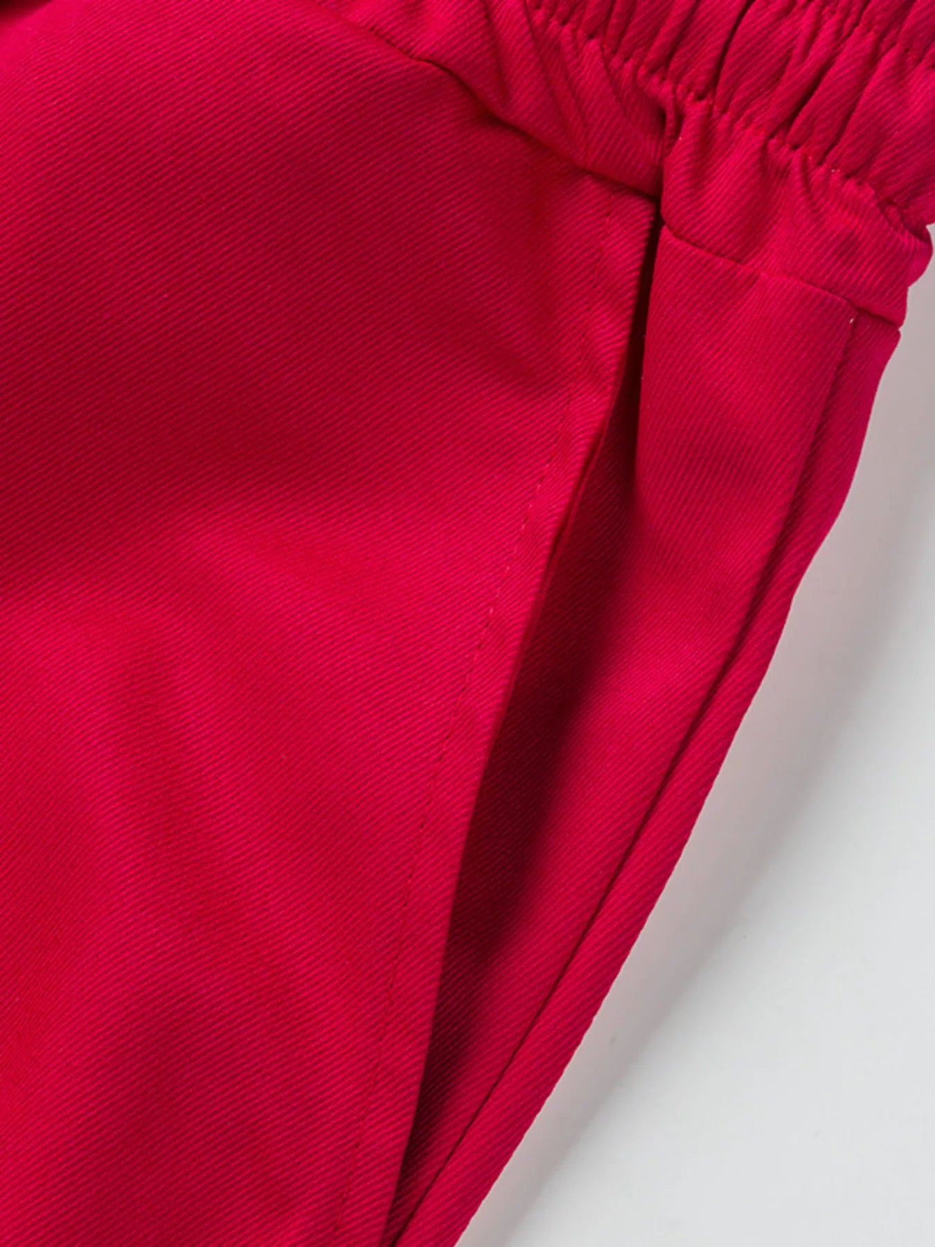 Men's Full Size Cargo Shorts with Drawstring Plus Size