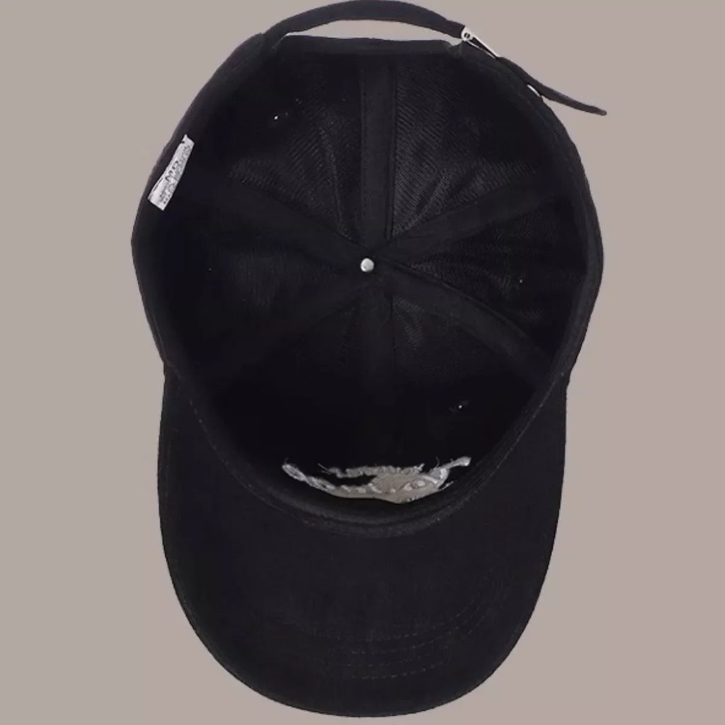 Vintage Embroidered Baseball Cap