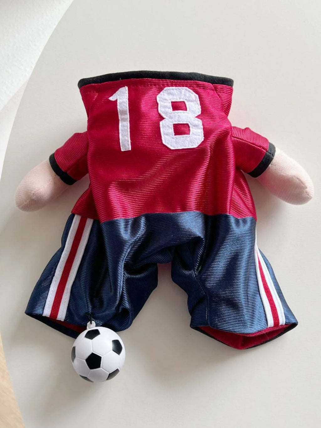 Number Pet Jumpsuit