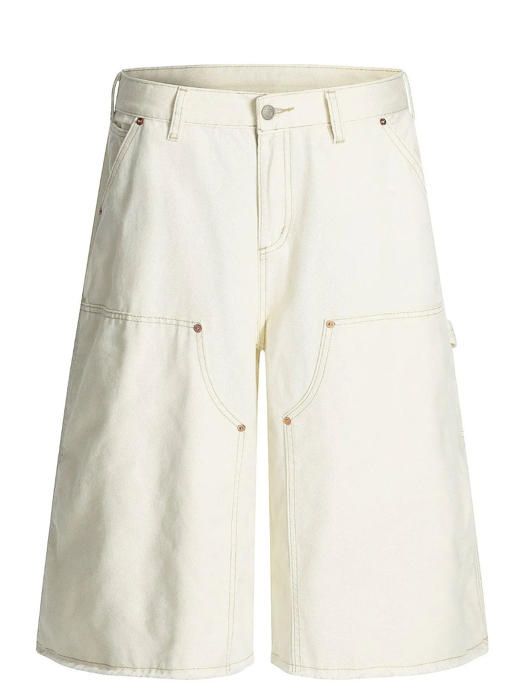 Men's Wide Leg Shorts